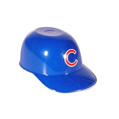 Chicago Cubs Mini Batting Helmet – Wrigleyville Sports