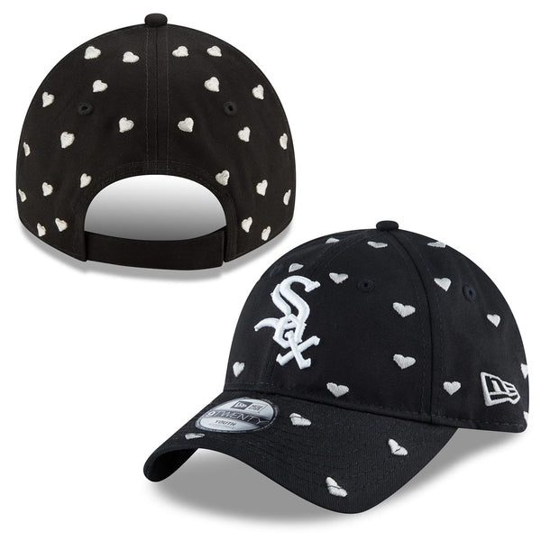 Chicago White Sox Toddler Lovely Fan Adj Cap