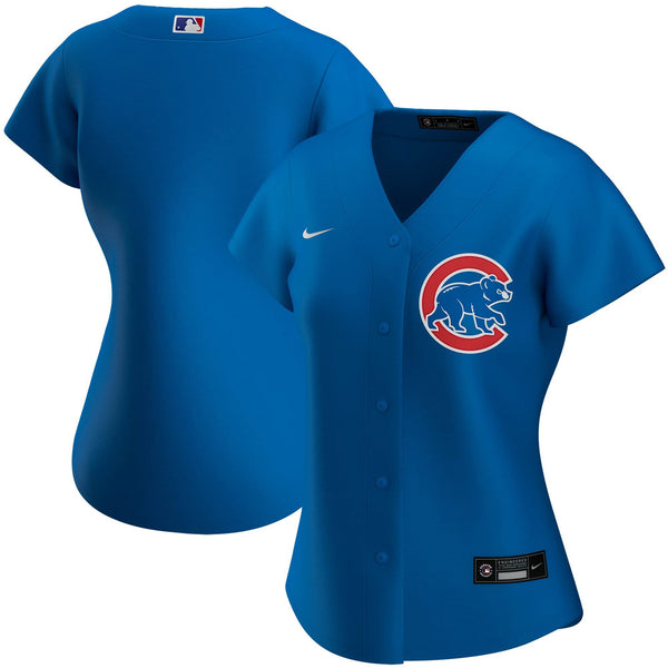 Chicago Cubs Nike Ladies Alternate Replica Jersey
