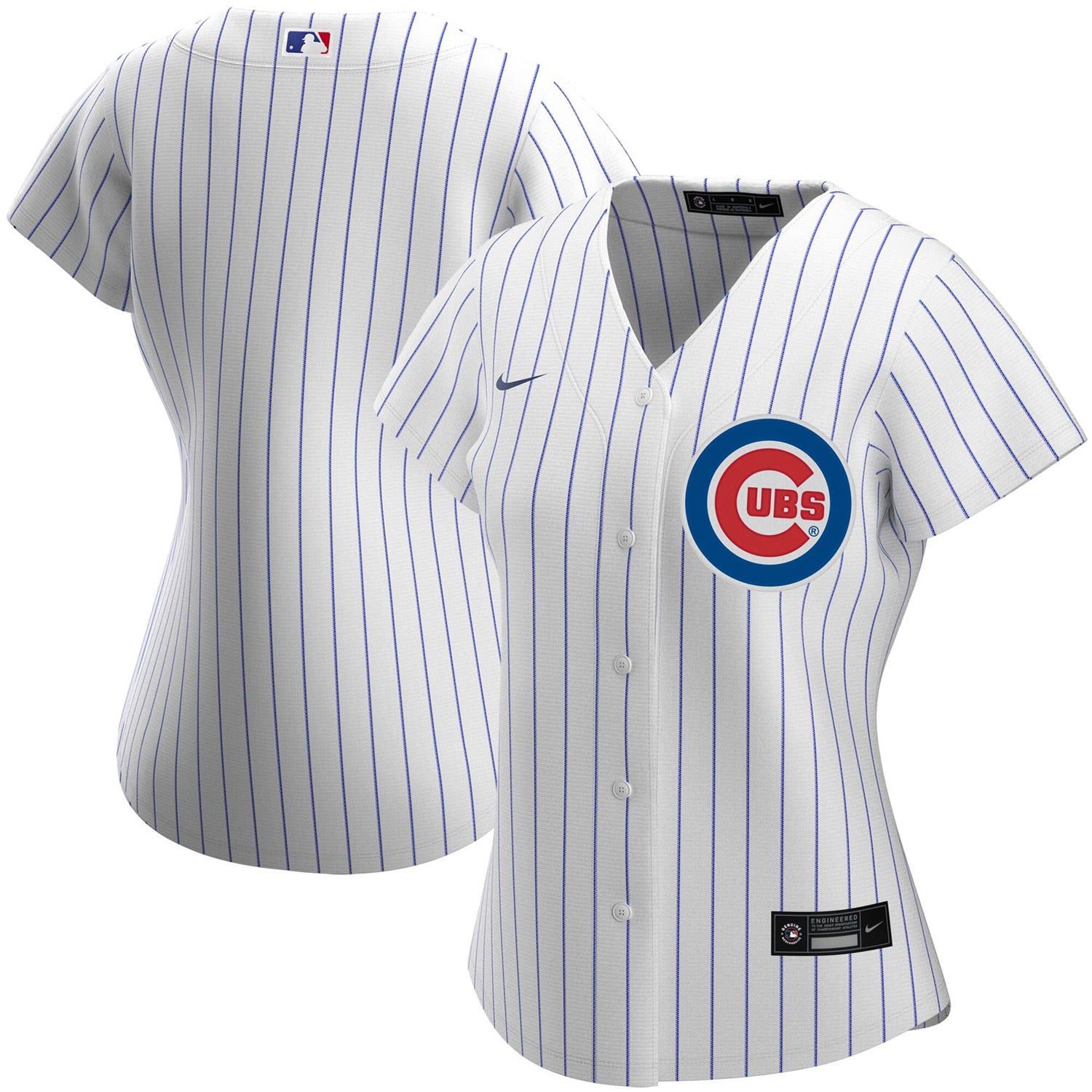 Nike Chicago Cubs Alternate Replica MLB Jersey