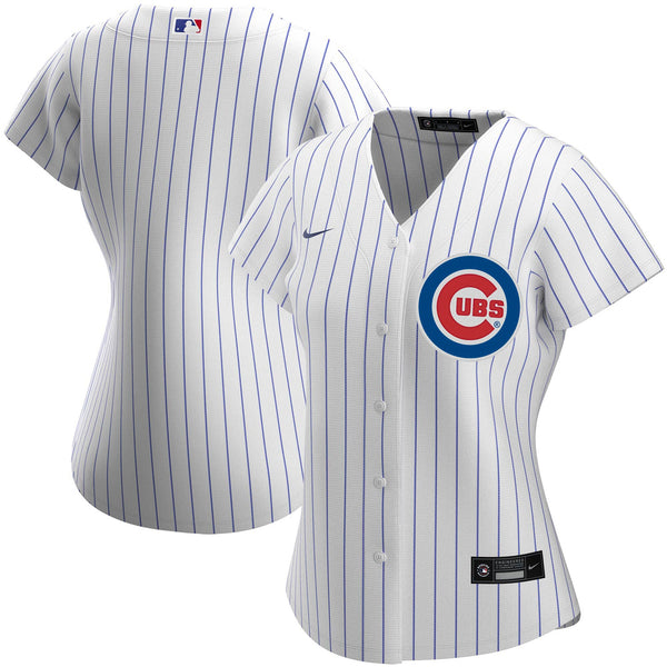 Chicago Cubs Customized Nike City Connect Replica Jersey X-Large