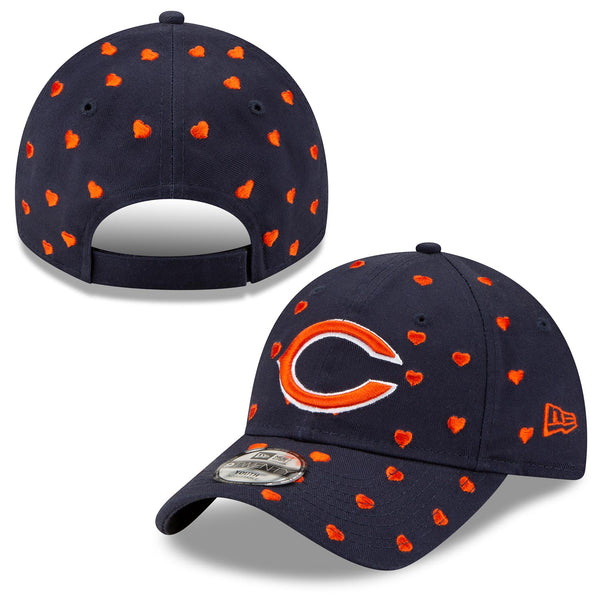 Chicago Bears Toddler Lovely Fan Adj