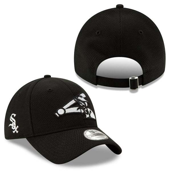 Chicago White Sox 2020 Kids Batting Practice 9TWENTY Adjustable Cap