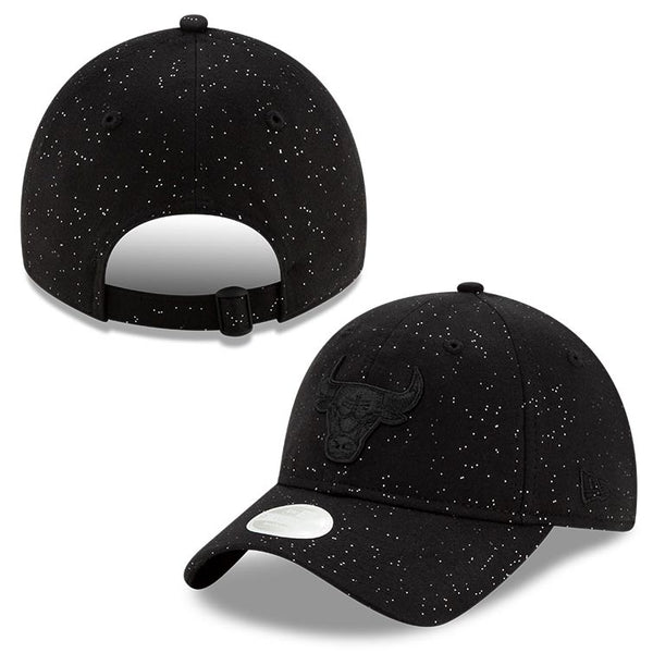 Chicago Bulls Women's Sparkle Adj Hat