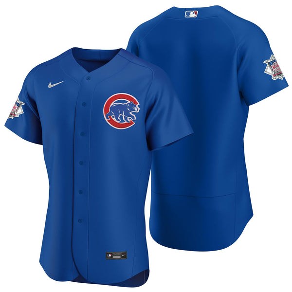 Chicago Cubs Nike Alternate Authentic Jersey