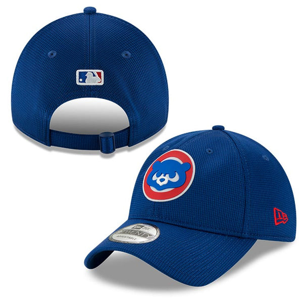 Chicago Cubs 2020 Clubhouse 9TWENTY Adjustable Cap