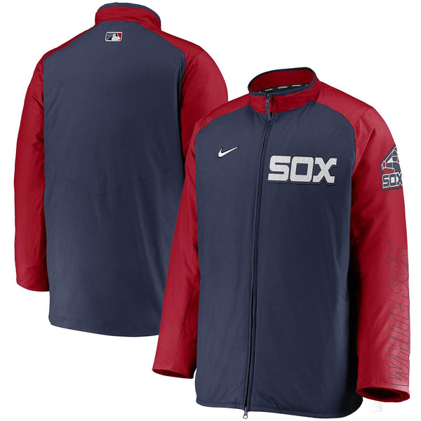 Chicago White Sox Nike AC Dugout Navy Jacket