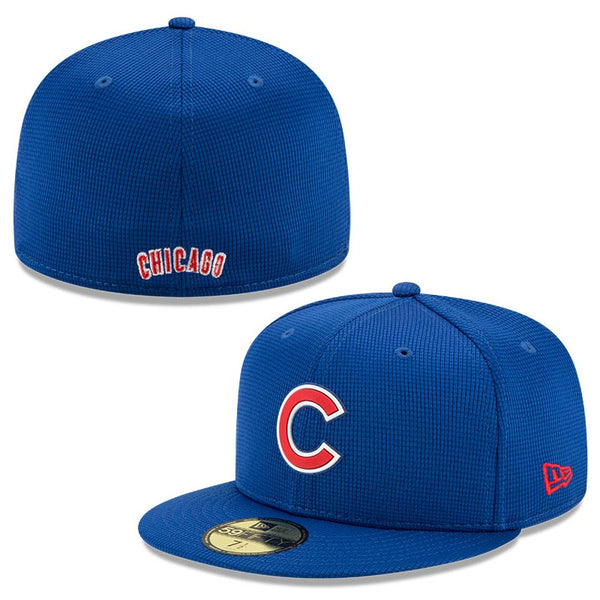 Chicago Cubs 2020 Clubhouse Alternate 59FIFTY Fitted Cap