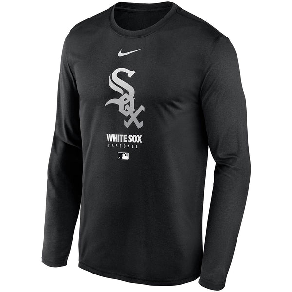 Chicago White Sox Nike AC Baseball Legend L/S Shirt