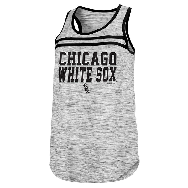 Chicago White Sox Women's Space Dye Tank