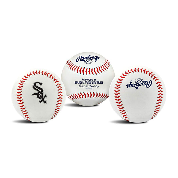 Chicago White Sox Logo Baseball