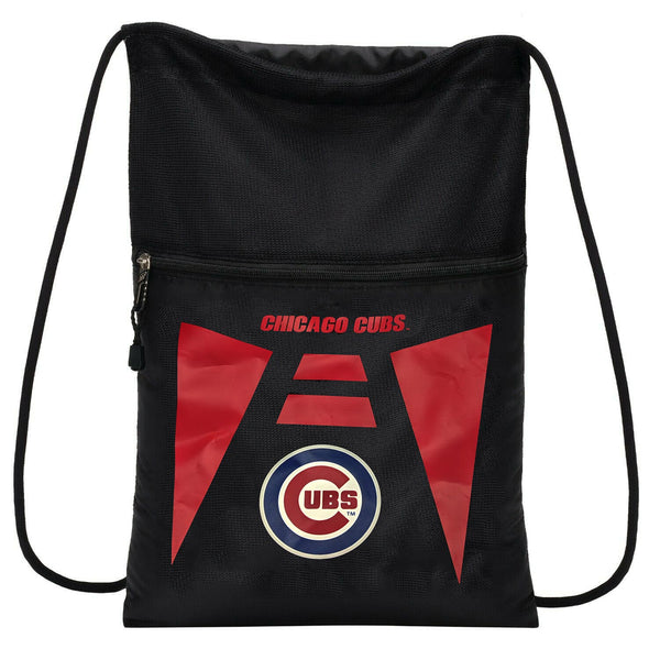 Chicago Cubs Drawstring TeamTech Backsack
