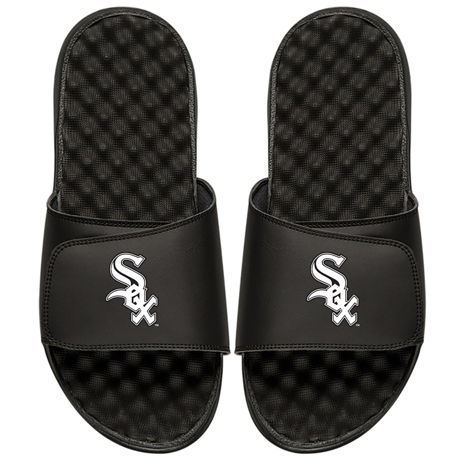 White hotsell sox slippers