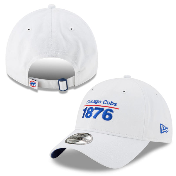 Chicago Cubs Established 9Twenty Adjustable Cap