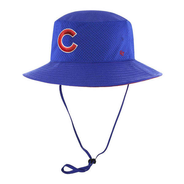 Chicago Cubs Panama Pail Bucket Hat