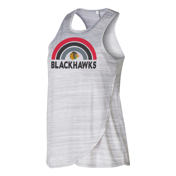 Chicago Blackhawks Ladies Java Tank Top