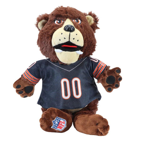 Chicago Bears Plush Mascot