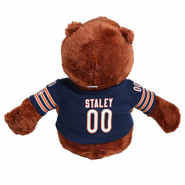 Chicago Bears Plush Mascot
