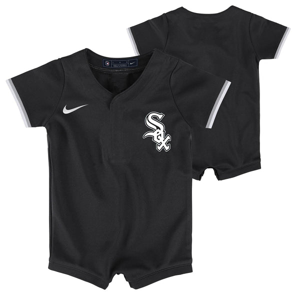 Chicago White Sox Nike Infant Alternate Replica Romper