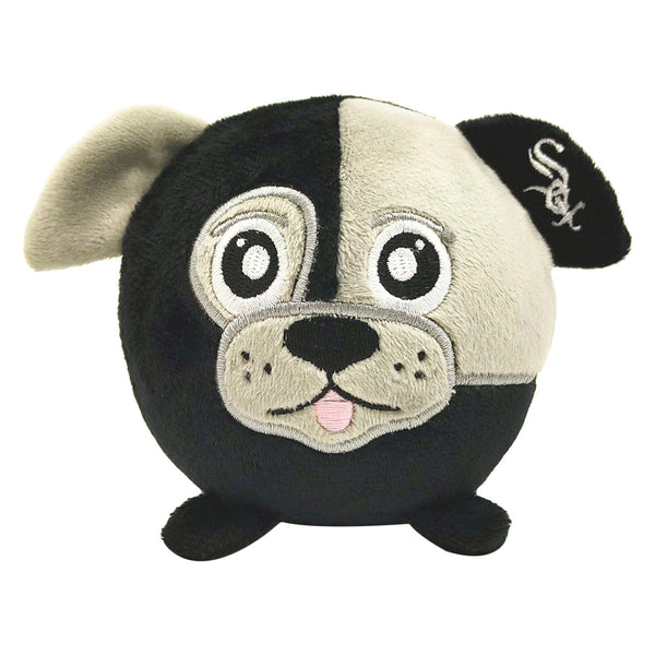 Chicago White Sox Plush Puff Pupz