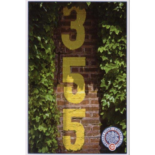 Wrigley Field 355' Post Card
