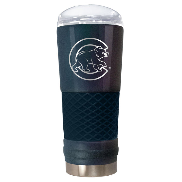 Chicago Cubs 24 oz Vacuum Insulated Walking Bear Beverage Cup
