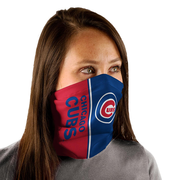 Chicago Cubs Gaiter Face Cover