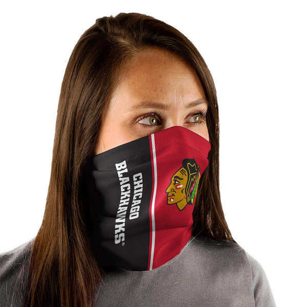 Chicago Blackhawks Gaiter Face Cover
