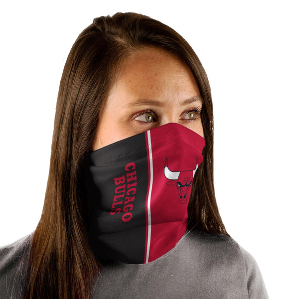 Chicago Bulls Gaiter Face Cover