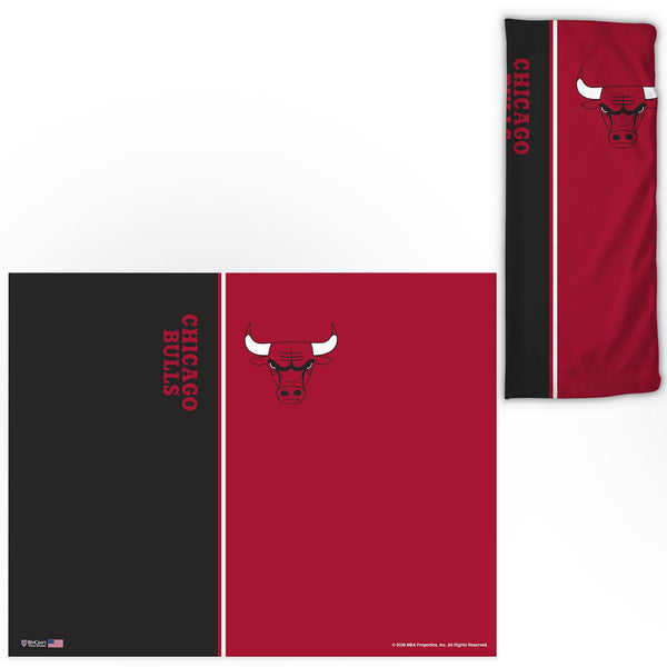 Chicago Bulls Gaiter Face Cover