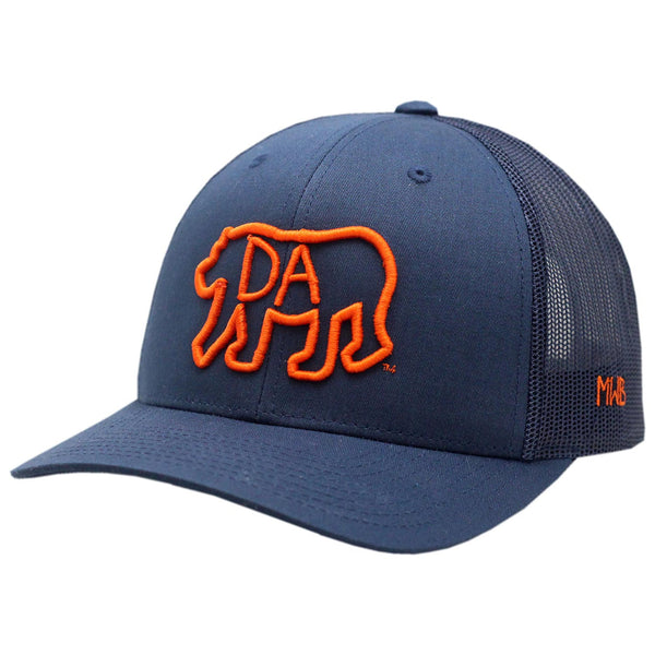 Da Bear Mid Pro Trucker Adjustable Cap