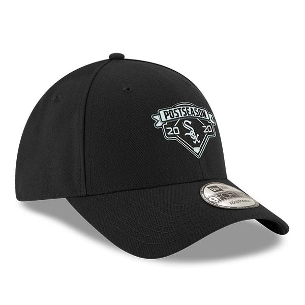 Chicago White Sox 2020 Postseason Locker Room 9Forty Adjustable Cap