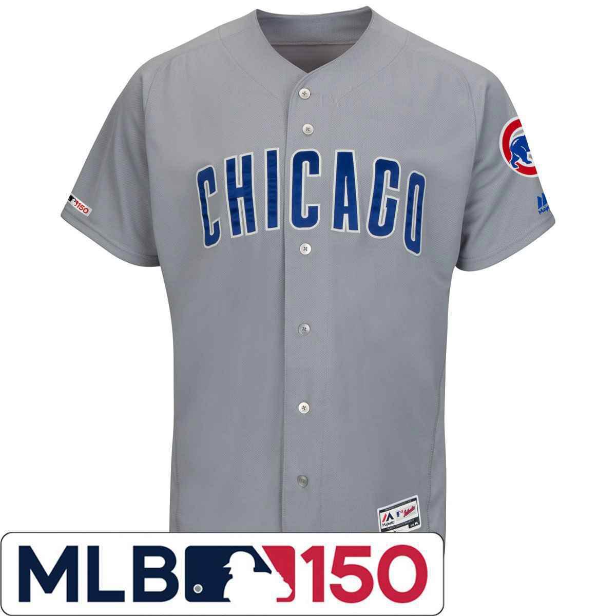 chicago cubs authentic jerseys
