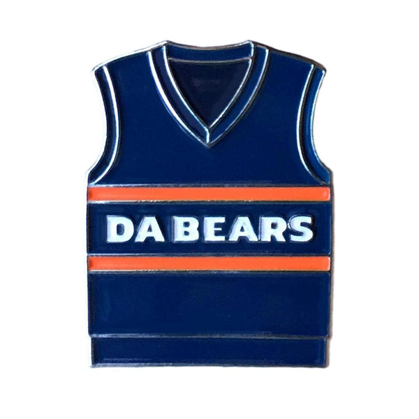 Chicago Da Bears Pin