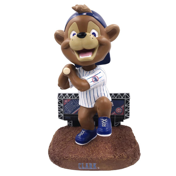 Chicago Cubs Mascot Bobblehead
