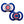 Load image into Gallery viewer, Chicago Cubs 2-Pack Royal Pacifiers
