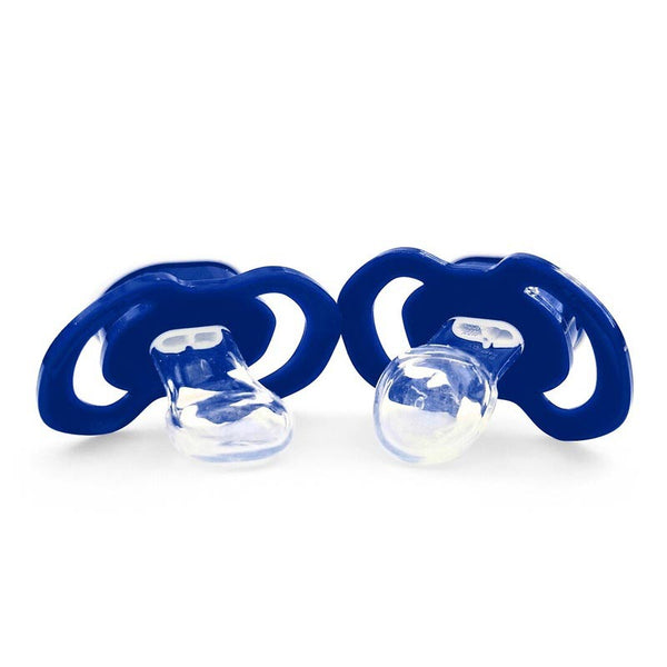 Chicago Cubs 2-Pack Royal Pacifiers