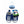 Load image into Gallery viewer, Chicago Cubs Newborn Pre-Walker Shoes
