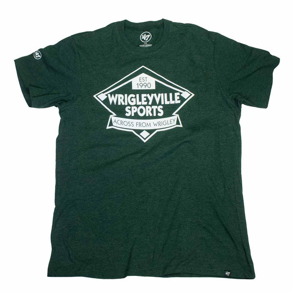Wrigleyville Sports Ivy T-Shirt