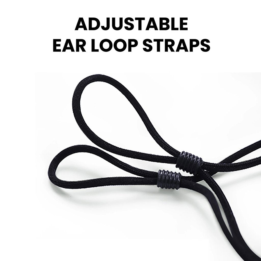 Chicago Flag White Face Mask Wrigleyville Sports