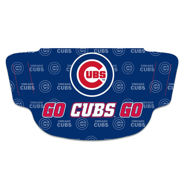 Chicago Cubs GO Face Cover