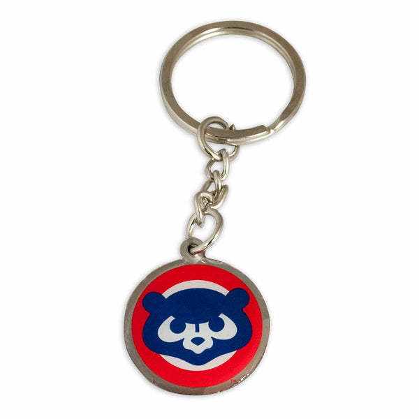 Chicago Cubs Vintage 1984 Metal Keychain