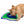 Load image into Gallery viewer, Chicago Cubs Home Plate Dog Bowl
