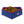 Load image into Gallery viewer, Chicago Cubs Home Plate Dog Bowl
