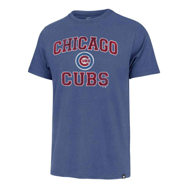 47 Chicago Cubs Union Arch Franklin T-Shirt Small