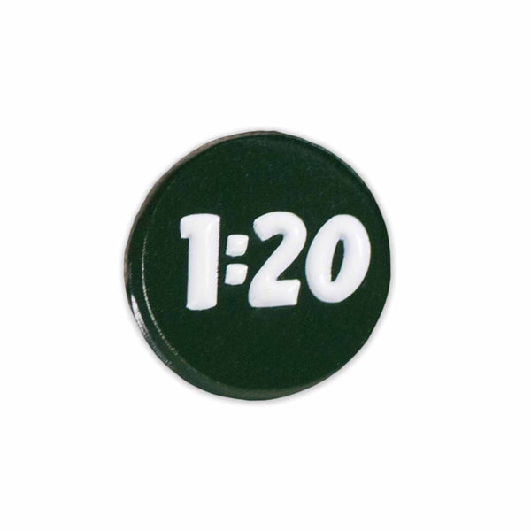 Chicago Cubs 1:20 Pin