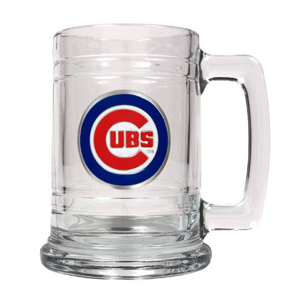 Chicago Cubs 15oz Classic Tankard Glass