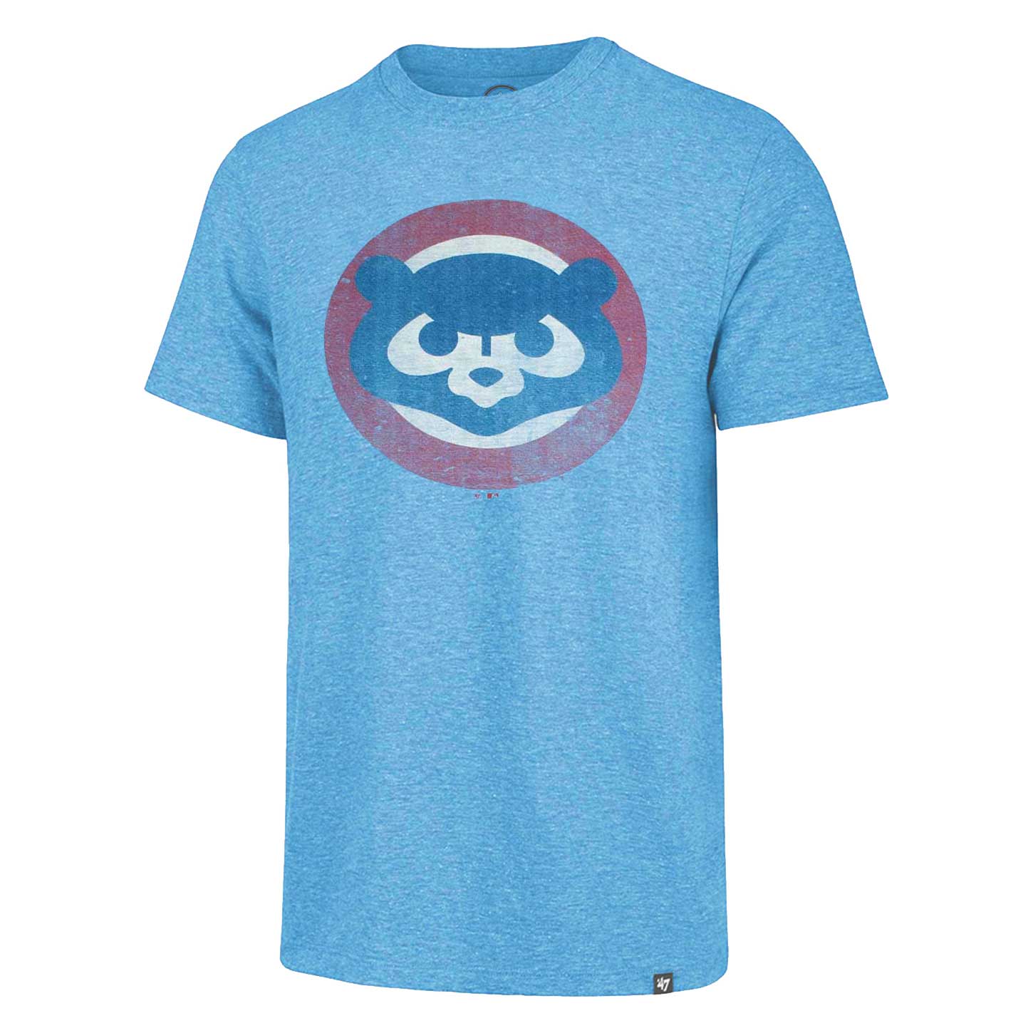 47 Chicago Cubs Carolina Grit '84 Scrum T-Shirt XX-Large