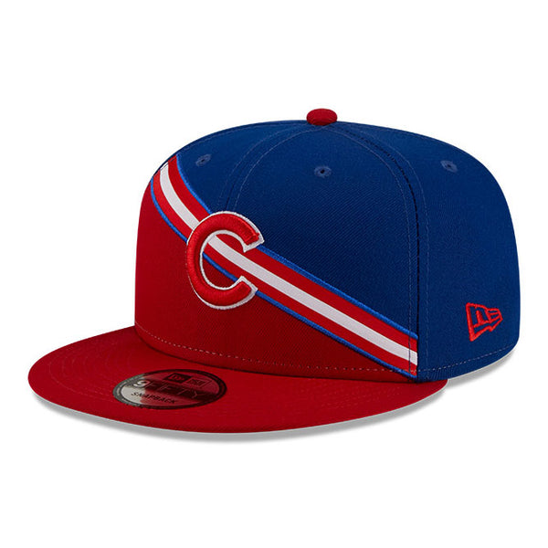 Chicago Cubs Color Cross 9FIFTY Snapback Adjustable Cap