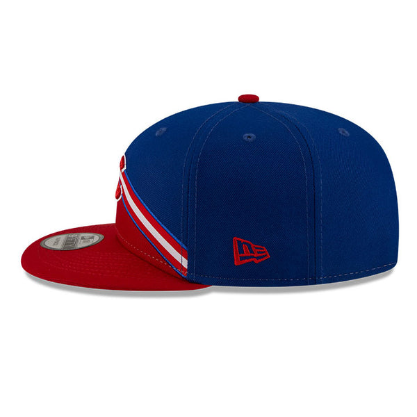 Chicago Cubs Color Cross 9FIFTY Snapback Adjustable Cap